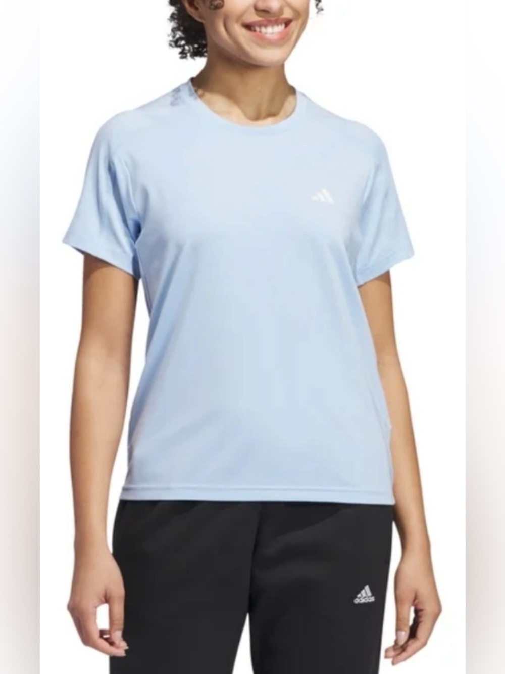 Adidas Moisture Wicking Active Shirt